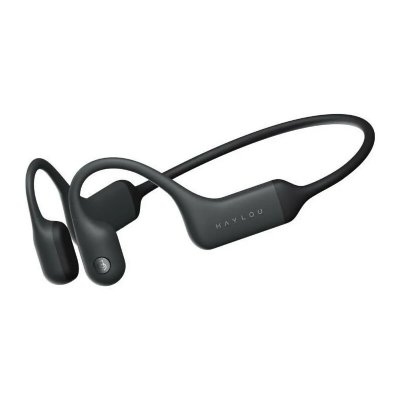 HAYLOU  PurFree BC01 - Micro-casque - oreille d&eacute;gag&eacute;e - sans fil