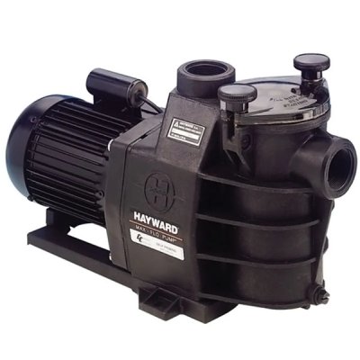 HAYWARD  - pompe &agrave; filtration 0,5 cv, 8m3/h mono sp1806xe81 - max flo