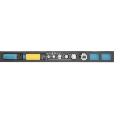 HAZET  163-131/8 Assortiment D'OUTILS, Voir Illustration