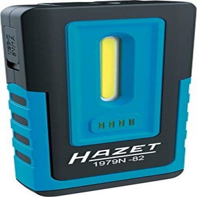 HAZET  1979N-82 Pocket Light LED Lampe de travail &agrave; batterie 300 lm
