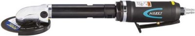 PAS DE MARQUE Hazet 9033P-8 Meuleuse Angulaire 371mm 700W, Noir/Argent