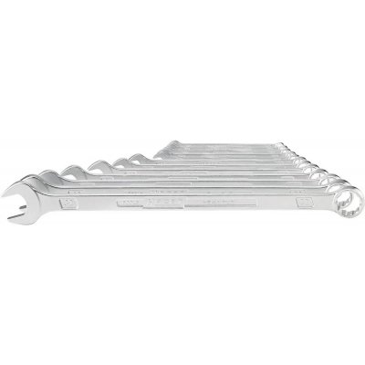 HAZET  Cl&eacute; mixte, extra-longue et fine - Nombre d'outils: 12 - 600LG/12