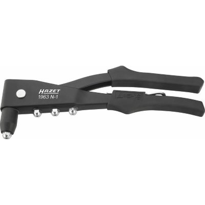 HAZET  Pince &agrave; riveter - Longueur totale: 255 mm - 1963N-1