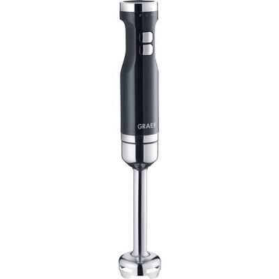GRAEF HB 502 - Mixeur &agrave; main - 800 Watt - noir