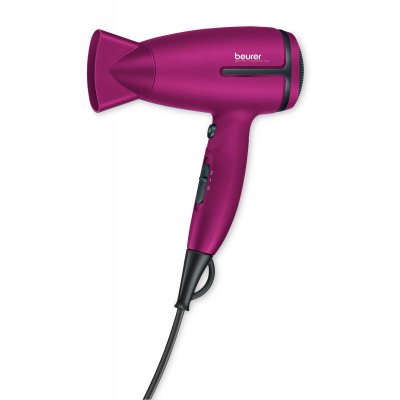 BEURER HC 25 Limited Edition - S&egrave;che-cheveux de voyage