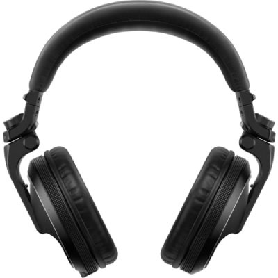 PIONEER DJ HDJ-X5-K - Ecouteurs - circum-aural - filaire - jack 3,5mm - noir