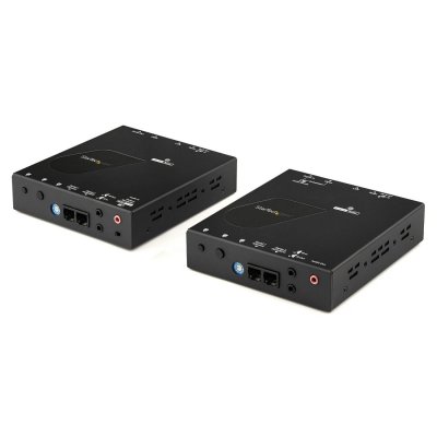STARTECH.COM HDMI over IP Extender Kit with Video Wall Support - 1080p