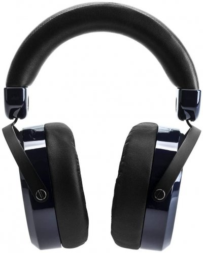 He6se v2 filaire jack 3.5mm planaire magn&eacute;tique noir