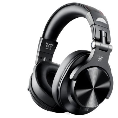 ONEODIO Headphones  Fusion A70 Black