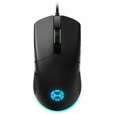 EDIFIER HECATE G4M - Souris - droitiers et gauchers - optique - 9 boutons - filaire - USB - noir 