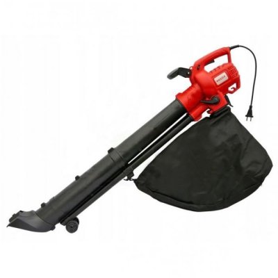 HECHT  3003 Souffleur de feuilles &agrave; l&acute;air &eacute;lectrique 3300W 3en1 Aspirateur souffleur broyeur