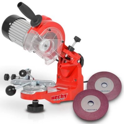 HECHT  - jardin 9230 Aiguiseur Aff&ucirc;teur de chaine pour scie