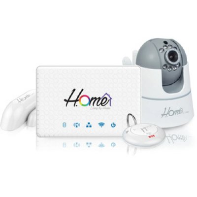 HEDEN  DOMHPAK041 Kit de S&eacute;curit&eacute; pour Maison Blanc
