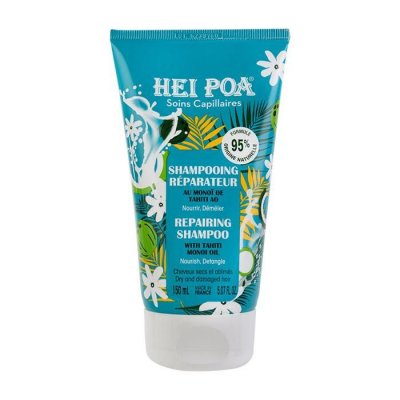 HEI POA  Shampooing R&eacute;parateur au Mono&iuml; de Tahiti 150ml