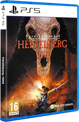 HEIDELBERG Playstation 5