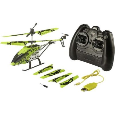 REVELL CONTROL Helicopt&egrave;re radiocommand&eacute; : glowee 2.0