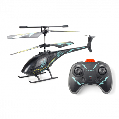 H&eacute;licopt&egrave;re t&eacute;l&eacute;command&eacute;  AIR MAMBA - FLYBOTIC