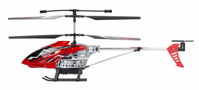 H&eacute;licopt&egrave;re T&eacute;l&eacute;command&eacute; Flybotic By Silverlit - Le Jouet