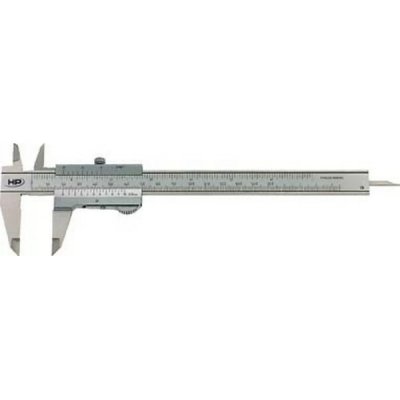 HELIOS PREISSER  - Duo Fix 0190 501 Pied &agrave; coulisse de poche 150 mm