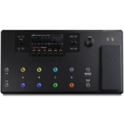 LINE 6 Helix LT processeur multi-effets
