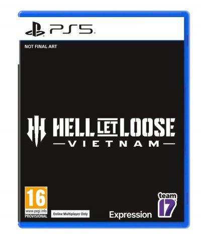 Hell Let Loose Vietnam PS5 