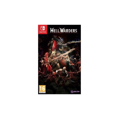 JUST FOR GAMES Hell Warders Nintendo Switch