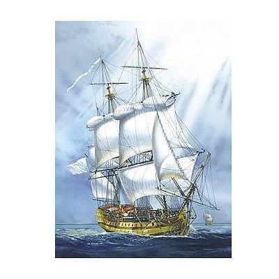 HELLER  Maquette bateau : Le Superbe