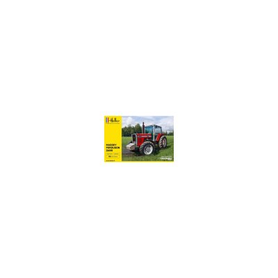 HELLER  Massey Ferguson 2680 tractor - HE81402
