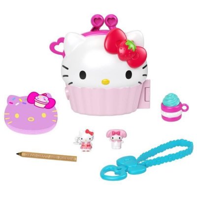 MATTEL Hello kitty coffret cupcake MATGVB30