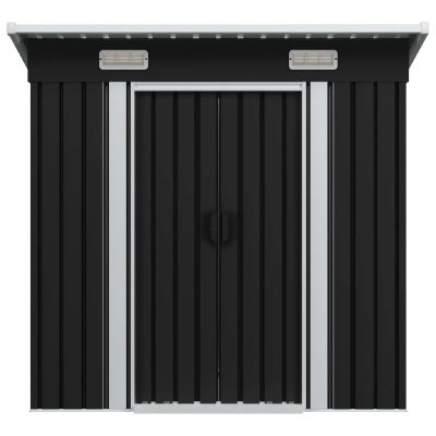 HELLOSHOP26  Abri de jardin 1.24&times;1.9&times;1.81m - 1.98m&sup2;