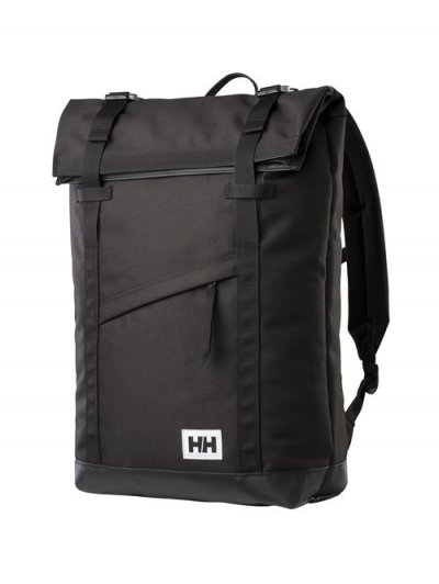 HELLY HANSEN  67187 Sac &agrave; dos Mixte Adulte, Noir, STD