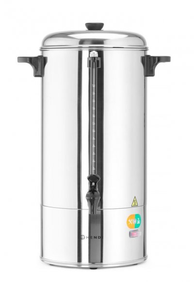 HENDI  Percolateur &agrave; Simple Paroi - 16 L