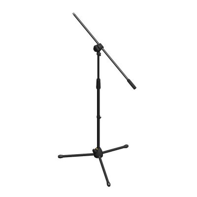 HERCULES  MS432B Stage Series Support de microphone (tripod) noir