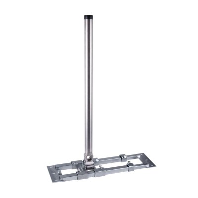 HDSAT Herkules E48-900 Support Charpente Acier Inoxydable M&acirc;t 90 Cm