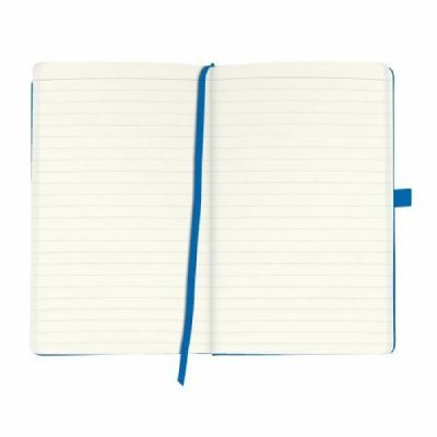 HERLITZ  11368990 bloc-notes A5 96 feuilles Bleu, Bloc note