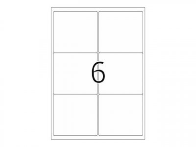 HERMA  Etiquette d'exp&eacute;dition SPECIAL, 99,1 x 93,1 mm