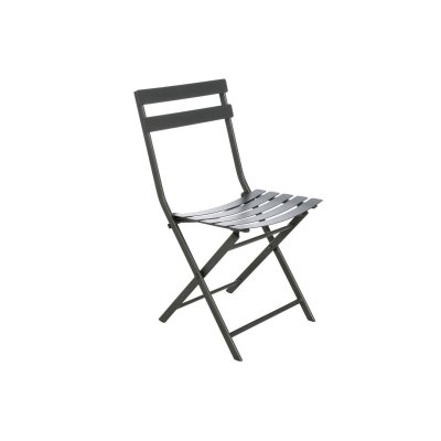 HESPERIDE Hesp&eacute;ride - Chaise pliante Greensboro - Graphite