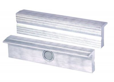 BROCKHAUS HEUER Heuer - magnetfix 110120 M&acirc;choires 110120 Largeur de m&acirc;choire: 120 mm