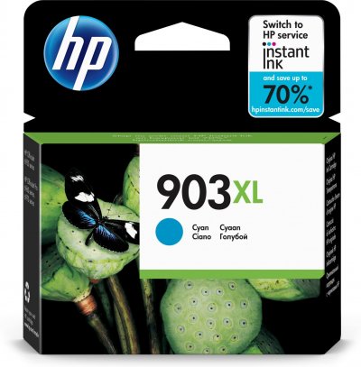 HP Hewlett Packard 936482 Toner laser originale compatible avec Imprimante  Cyan 