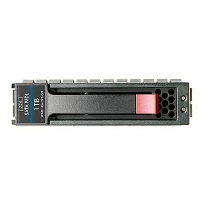 HPE Hewlett Packard Enterprise 1TB 6G SFF 2.5"" 1024 Go SATA