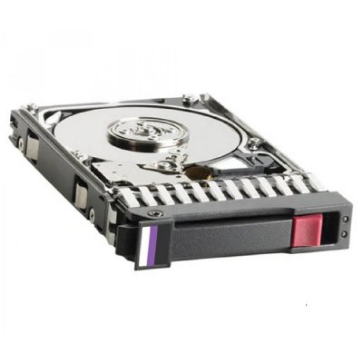 HPE Hewlett Packard Enterprise 900GB SAS 10000RPM 2.5"" 900 Go 619463-001