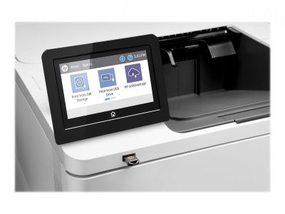 HP Hewlett Packard  LaserJet Enterprise M611dn
