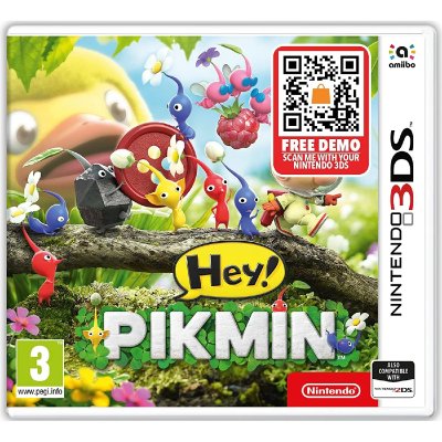 Hey! Pikmin pour nintendo 2ds/3ds