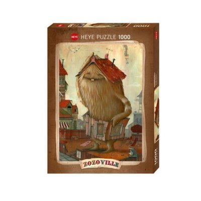 HEYE - Puzzle Neighbourhood 1000 Pi&egrave;ces, 29812