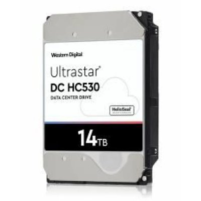 HGST  Ultrastar DC HC530 3.5"" 14000 Go S&eacute;rie ATA III