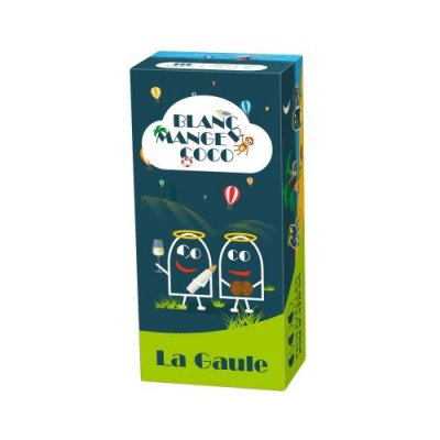 HIBOUTATILLUS Hiboutatilus Blanc Manger Coco La Gaule
