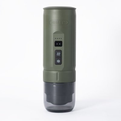  HiBREW H4C Explorer Semi-automatique Machine &agrave; expresso