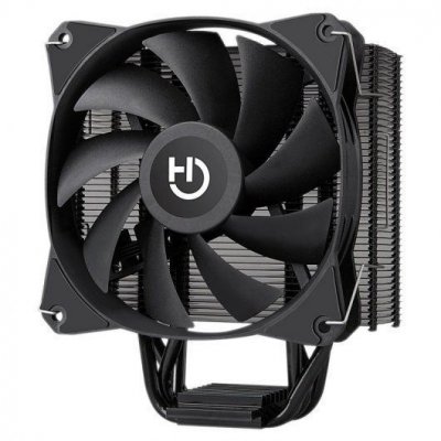 HIDITEC  C12 Pwm 120 Mm Heatsink Processor Noir