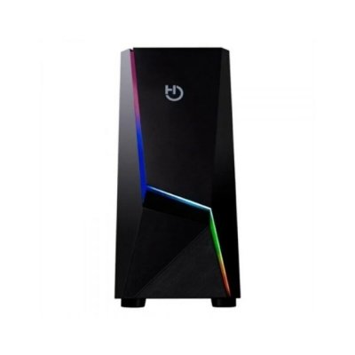 HIDITEC  v20 pro argb cristal templado usb 3. 0
