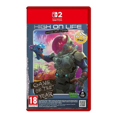 High on Life - Nintendo Switch 2 Edition (NINTENDO SWITCH 2)